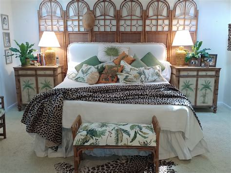 Tropical Bedroom Furniture